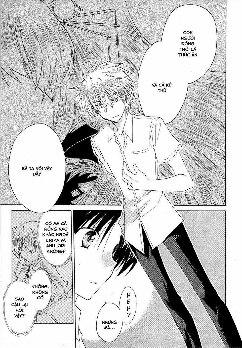 Fortune Arterials - Chapter 22 - Trang 7