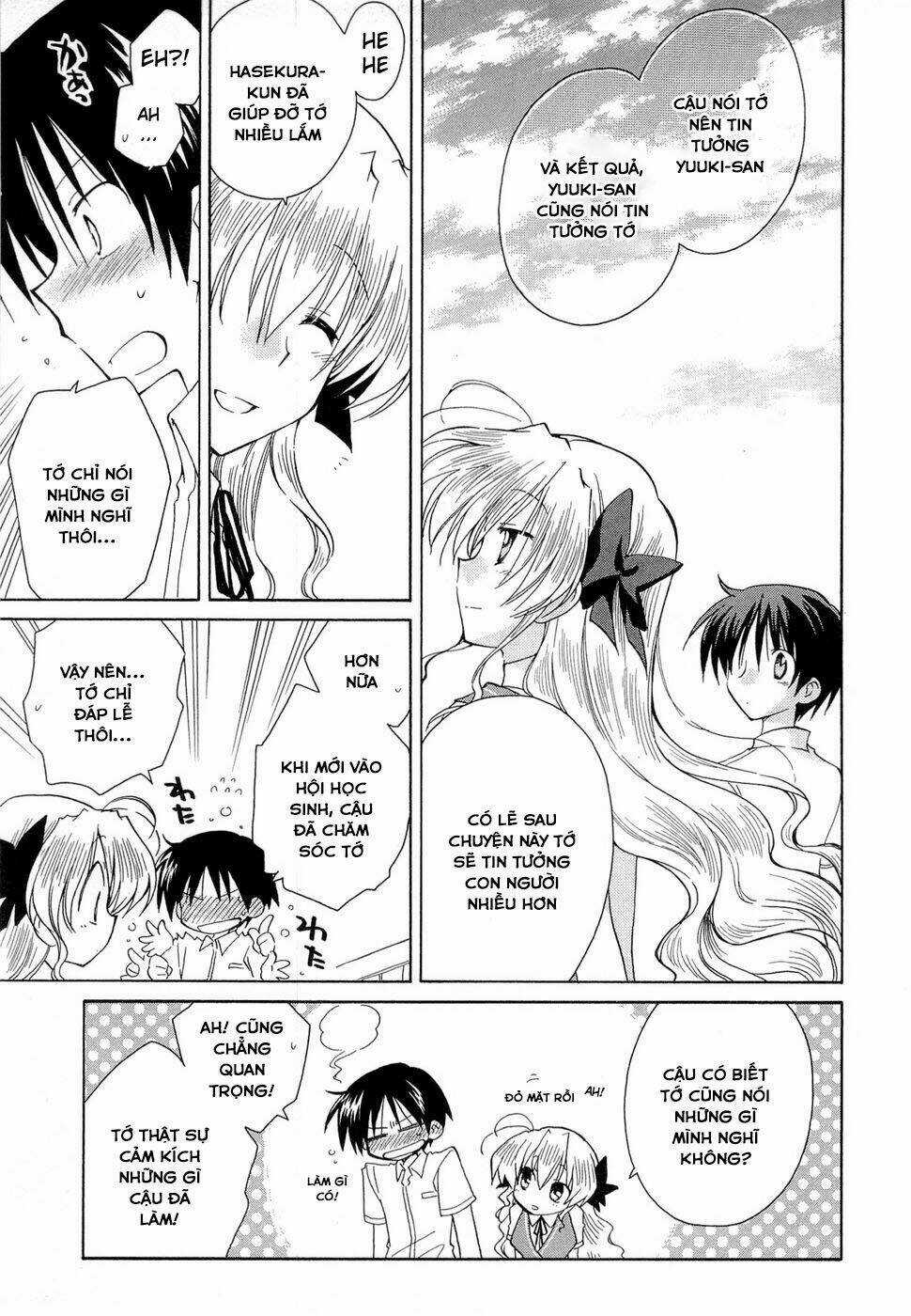 Fortune Arterials - Chapter 22 - Trang 9