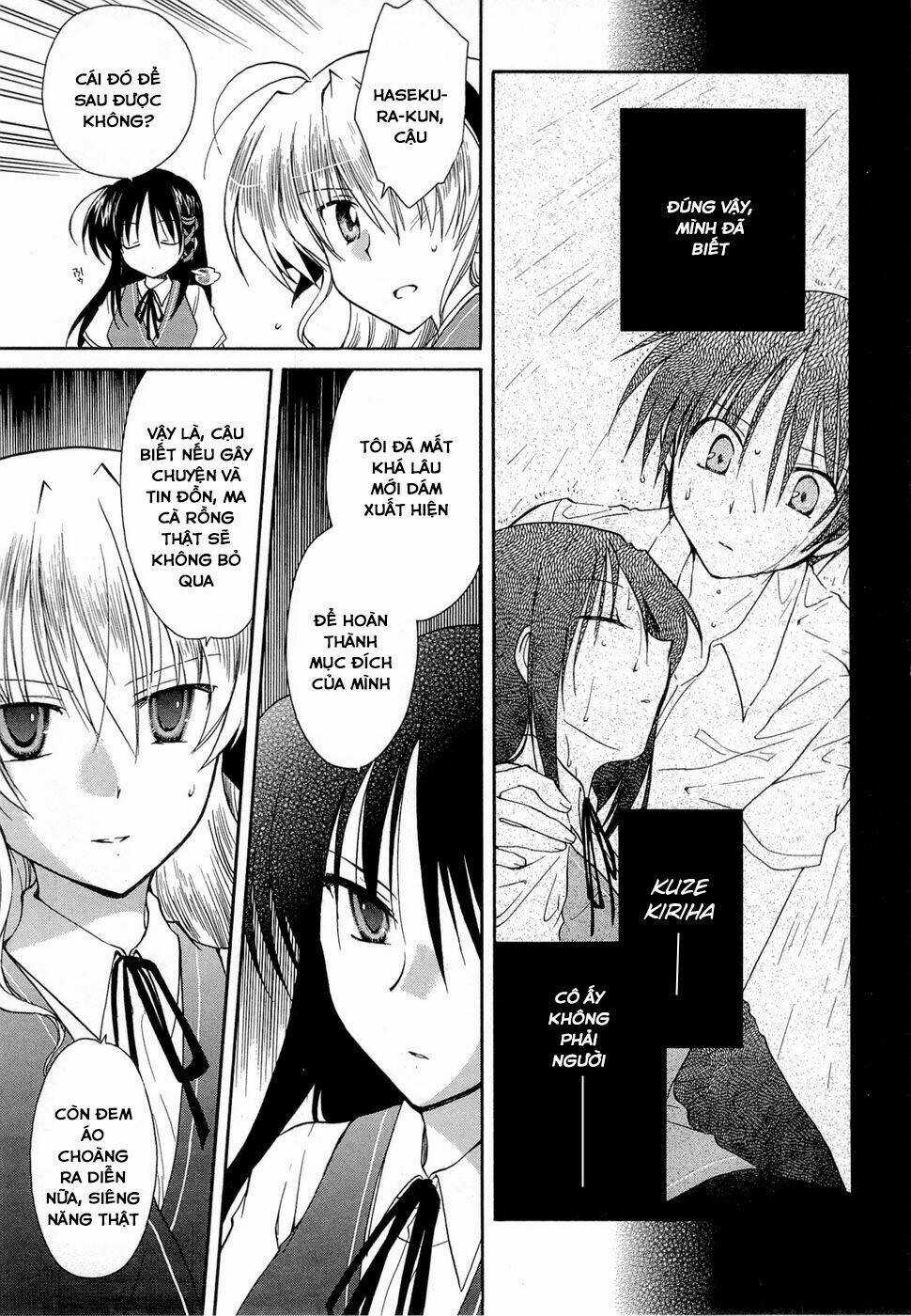 Fortune Arterials - Chapter 23 - Trang 12
