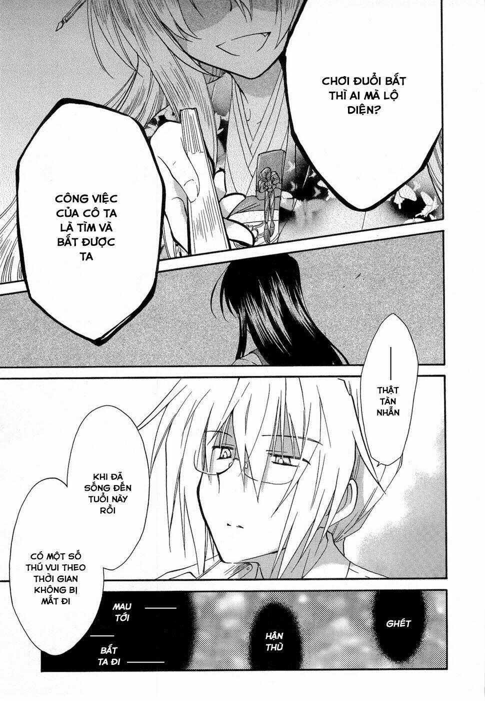Fortune Arterials - Chapter 23 - Trang 24