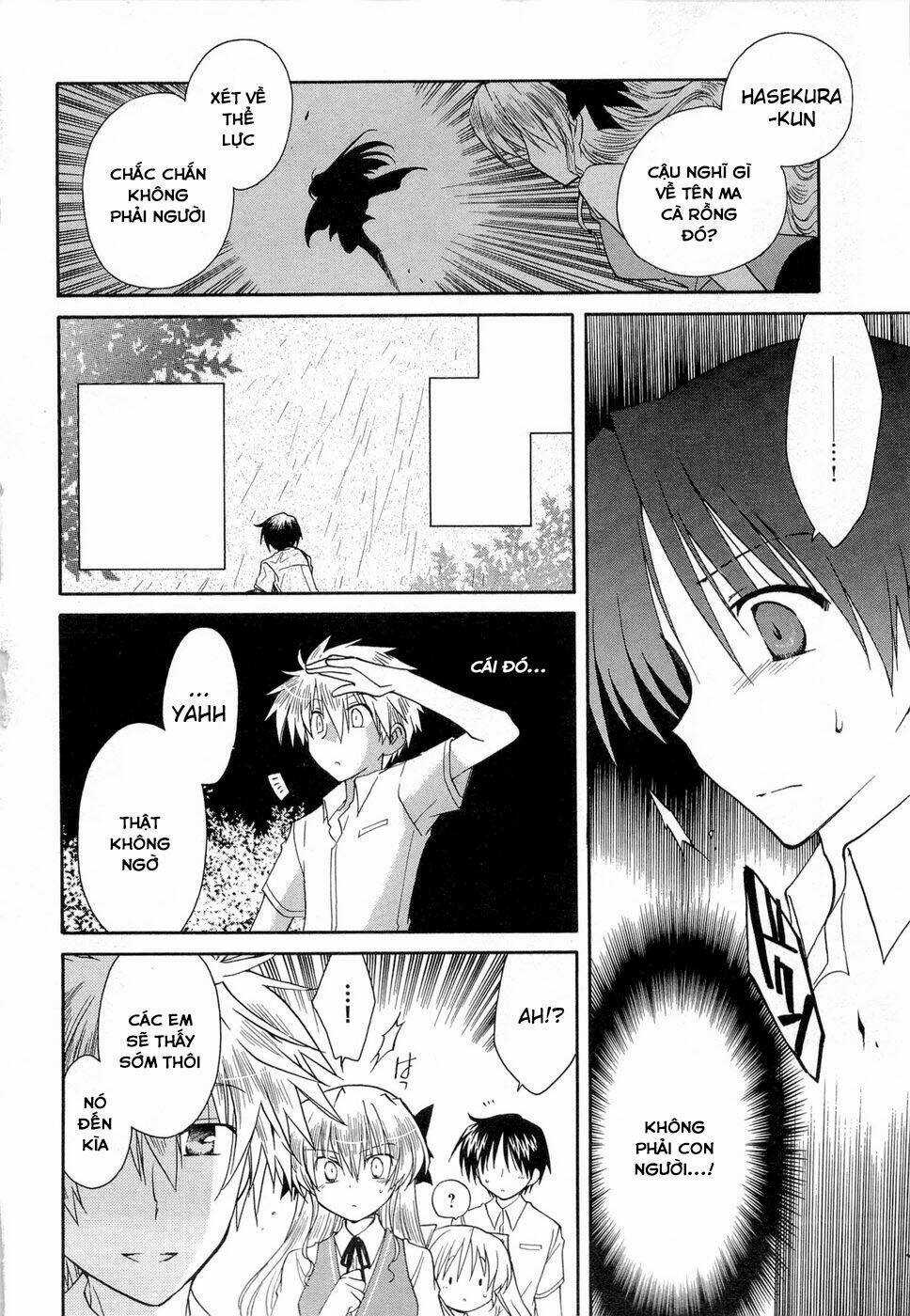 Fortune Arterials - Chapter 23 - Trang 7