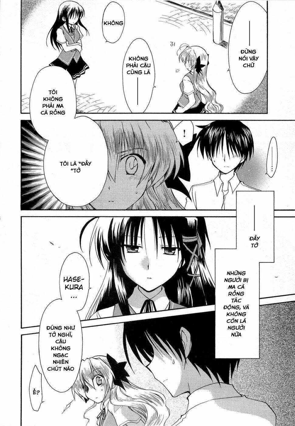 Fortune Arterials - Chapter 24 - Trang 11