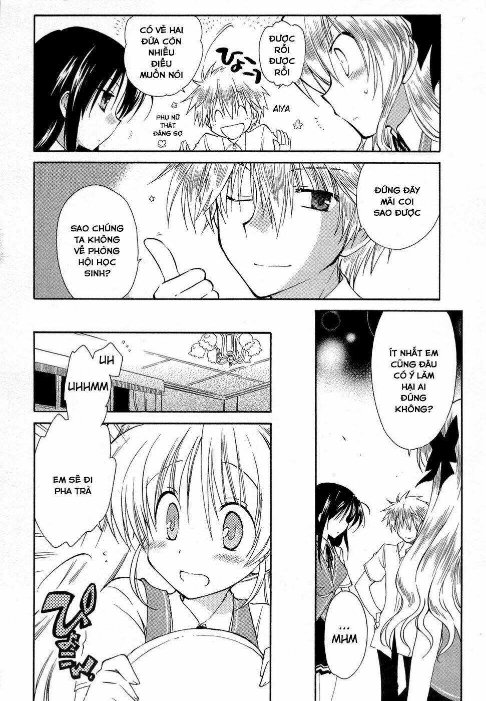 Fortune Arterials - Chapter 24 - Trang 13