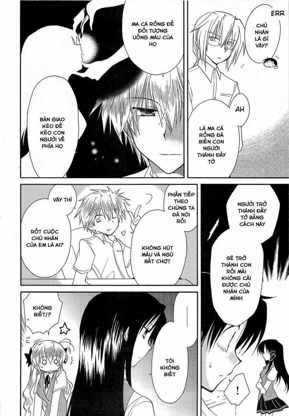 Fortune Arterials - Chapter 24 - Trang 15