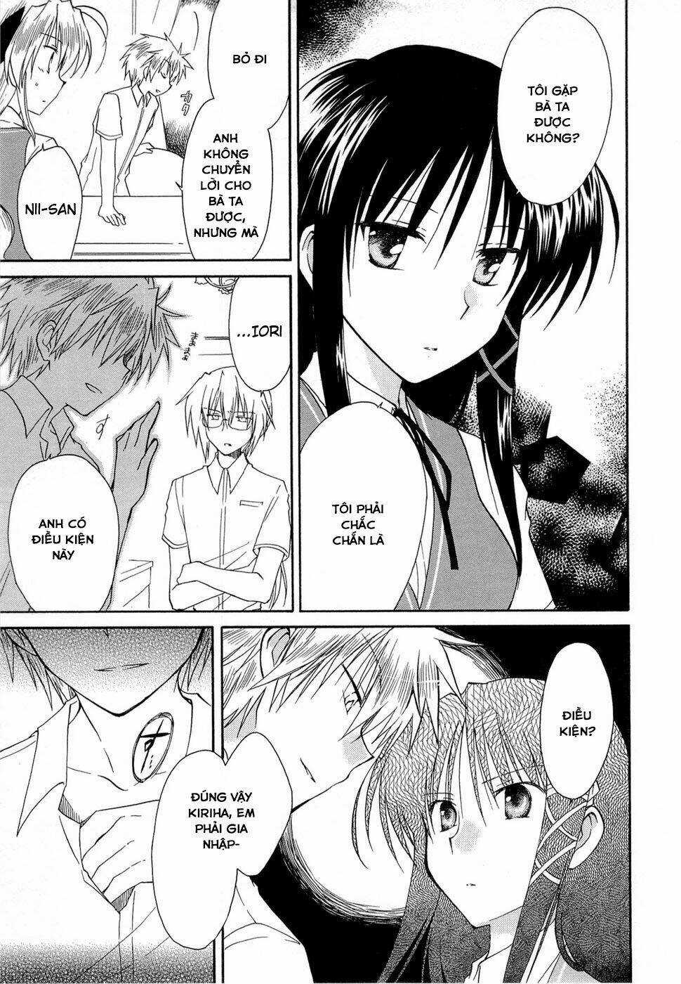 Fortune Arterials - Chapter 24 - Trang 18