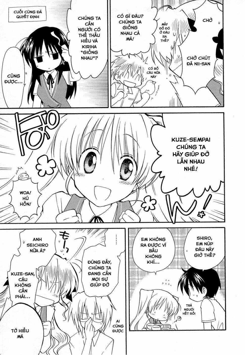 Fortune Arterials - Chapter 24 - Trang 20