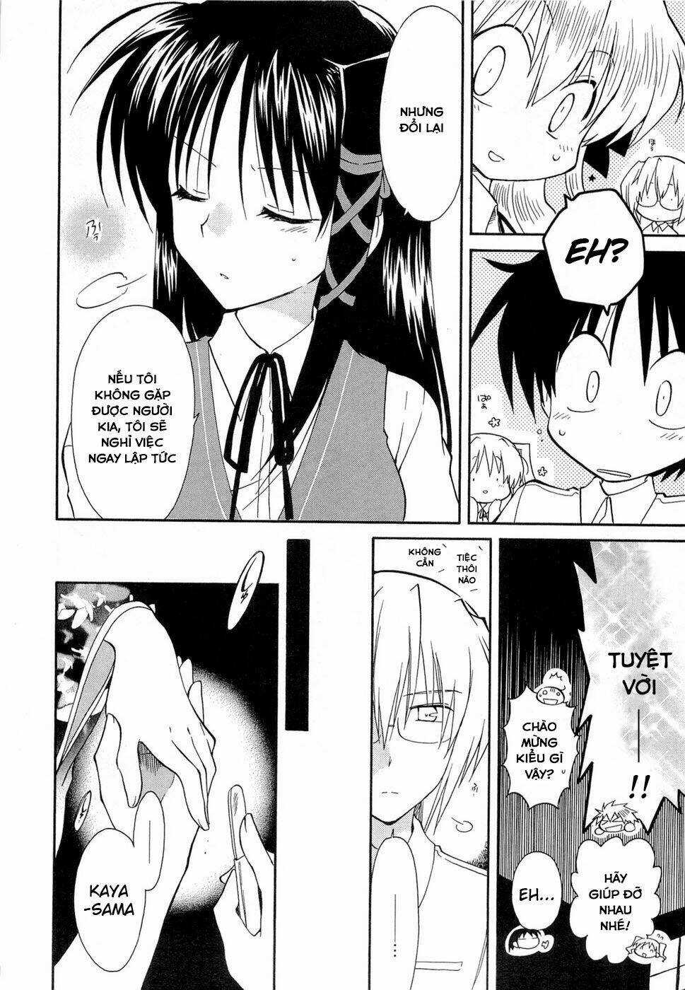 Fortune Arterials - Chapter 24 - Trang 21