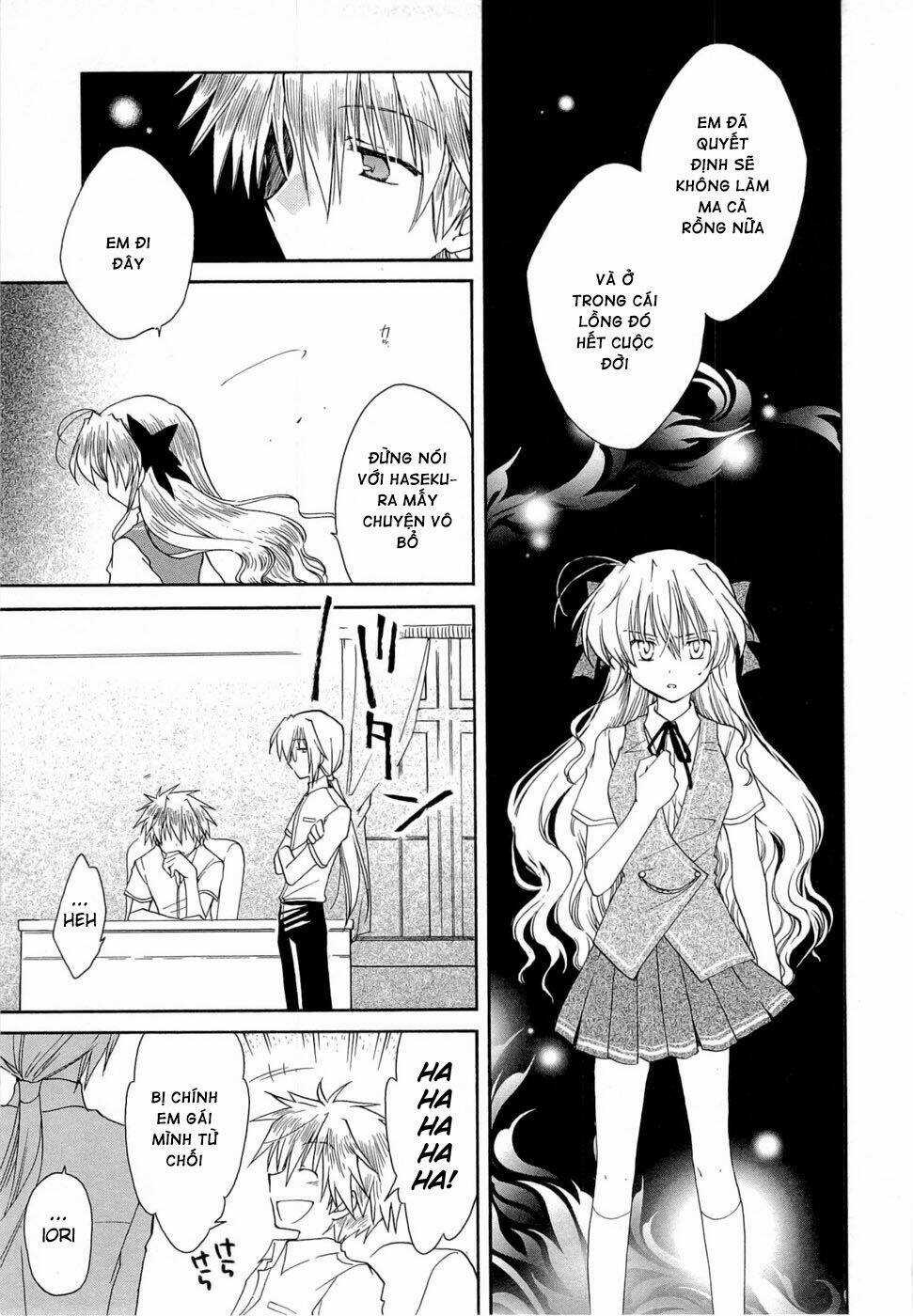 Fortune Arterials - Chapter 25 - Trang 11