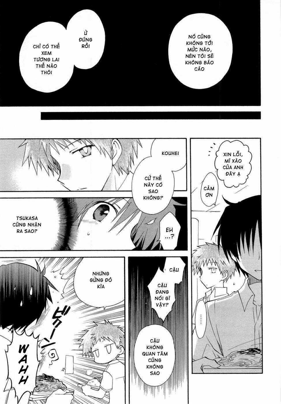 Fortune Arterials - Chapter 25 - Trang 13