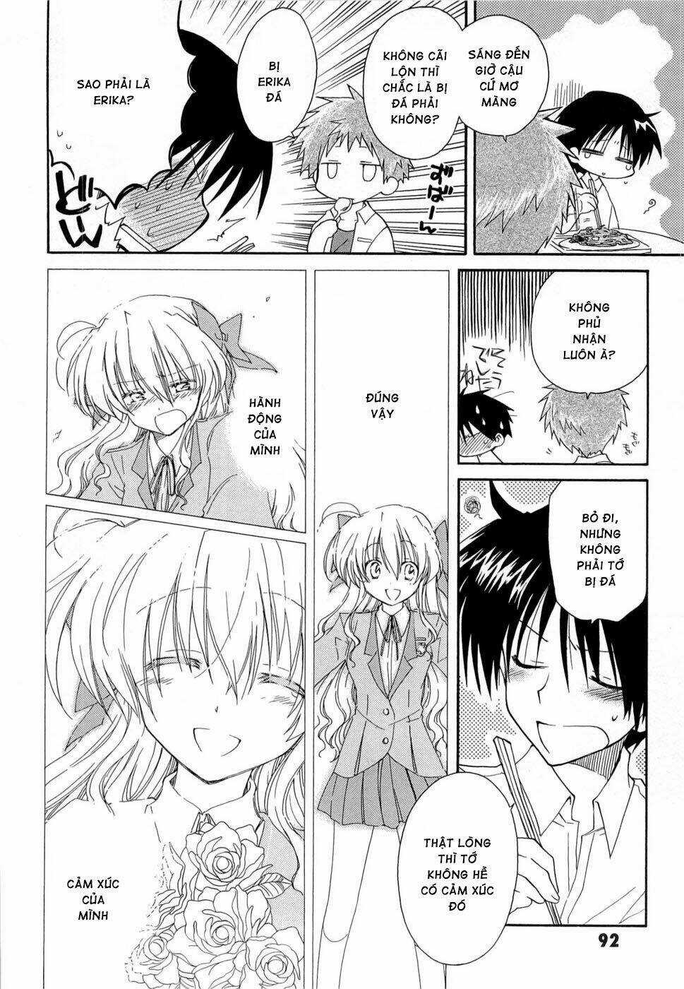 Fortune Arterials - Chapter 25 - Trang 14