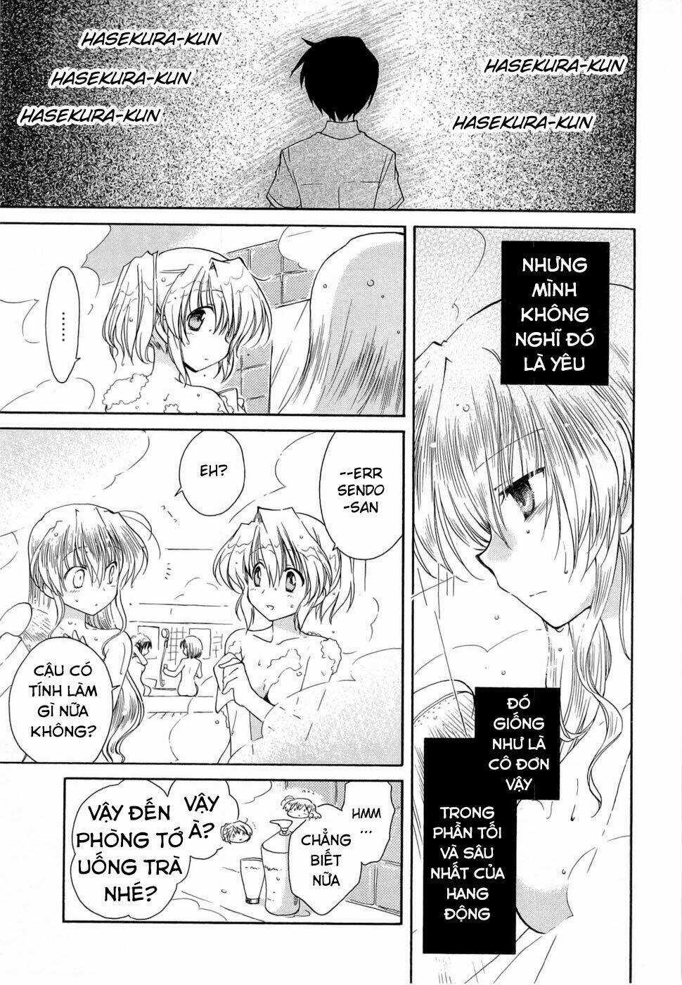 Fortune Arterials - Chapter 25 - Trang 19