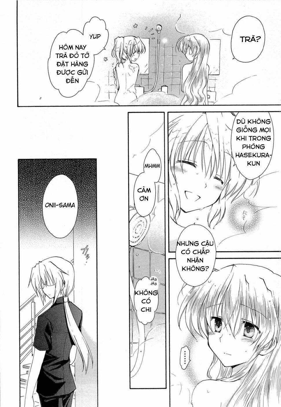 Fortune Arterials - Chapter 25 - Trang 20