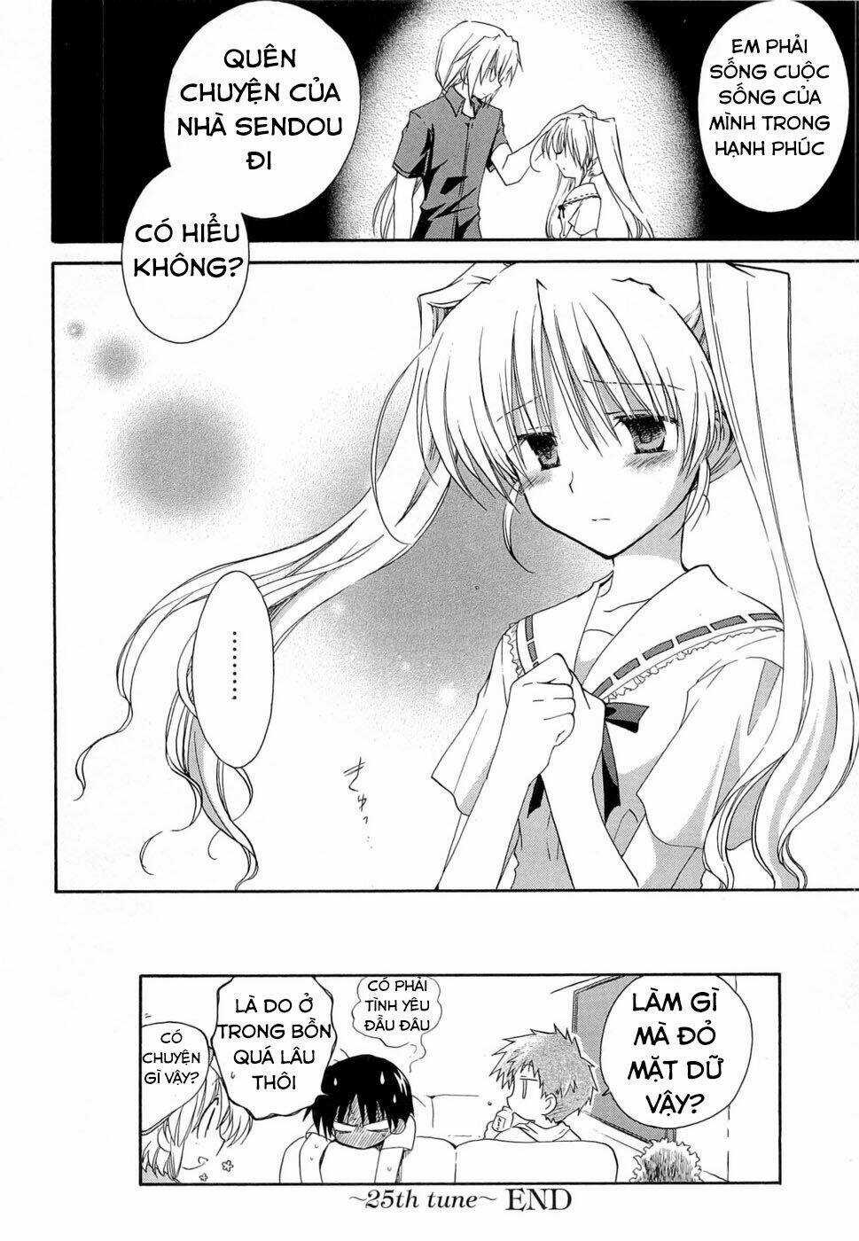 Fortune Arterials - Chapter 25 - Trang 24