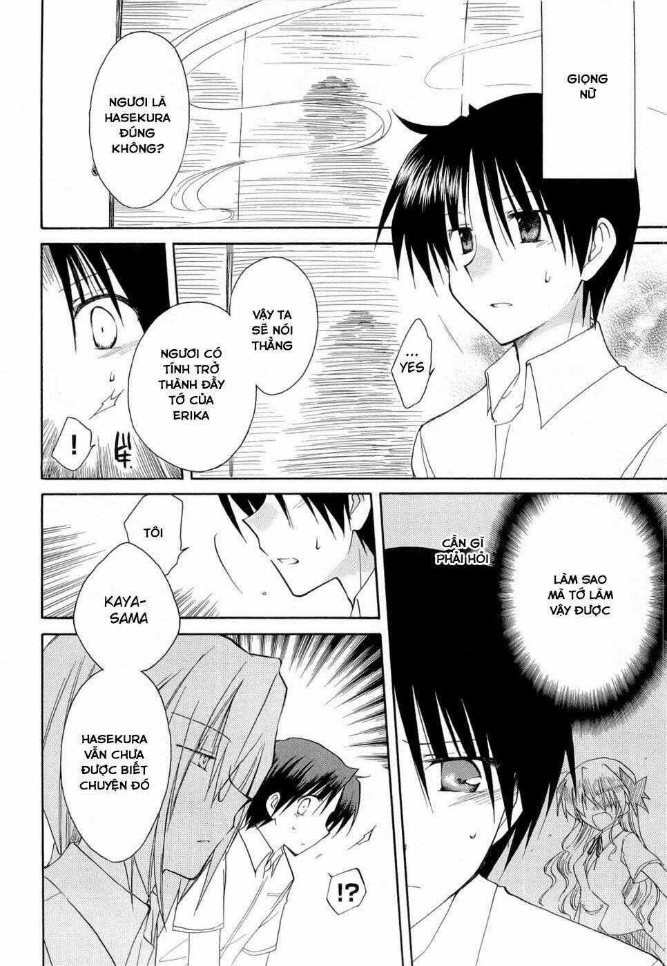 Fortune Arterials - Chapter 25 - Trang 32