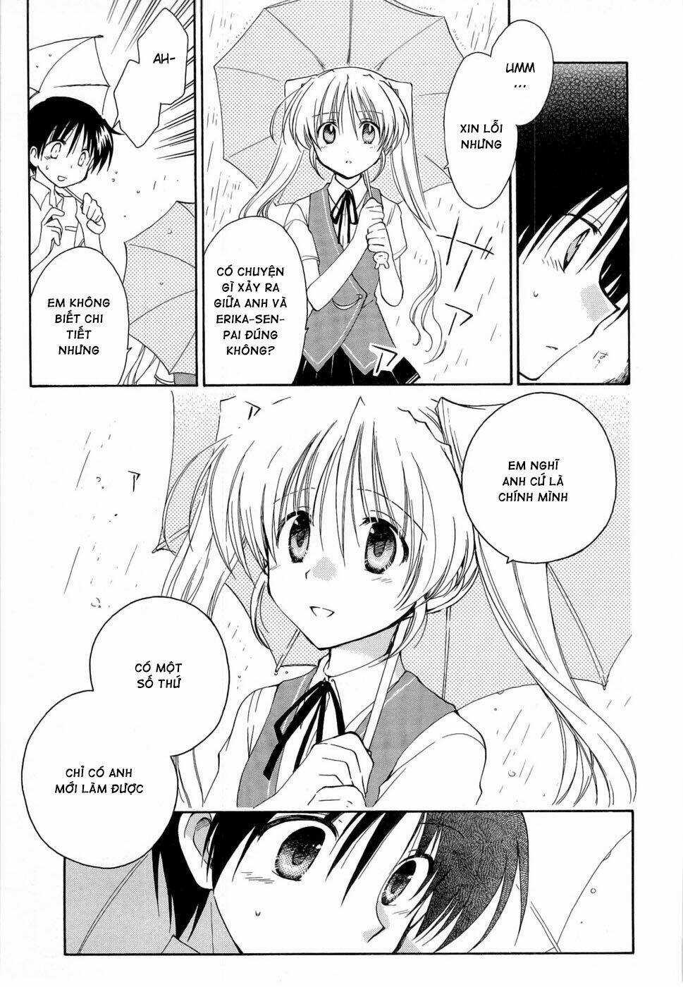 Fortune Arterials - Chapter 25 - Trang 7