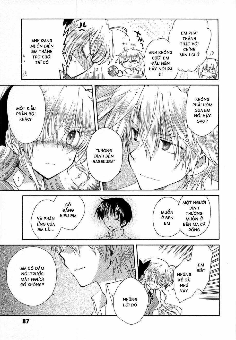 Fortune Arterials - Chapter 25 - Trang 9