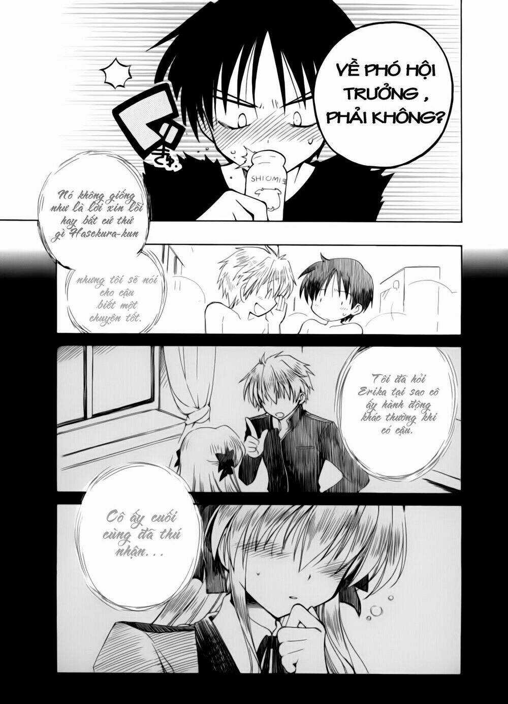 Fortune Arterials - Chapter 3 - Trang 11