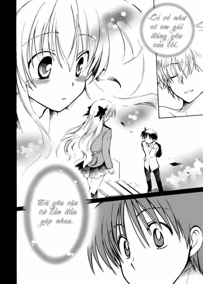 Fortune Arterials - Chapter 3 - Trang 12