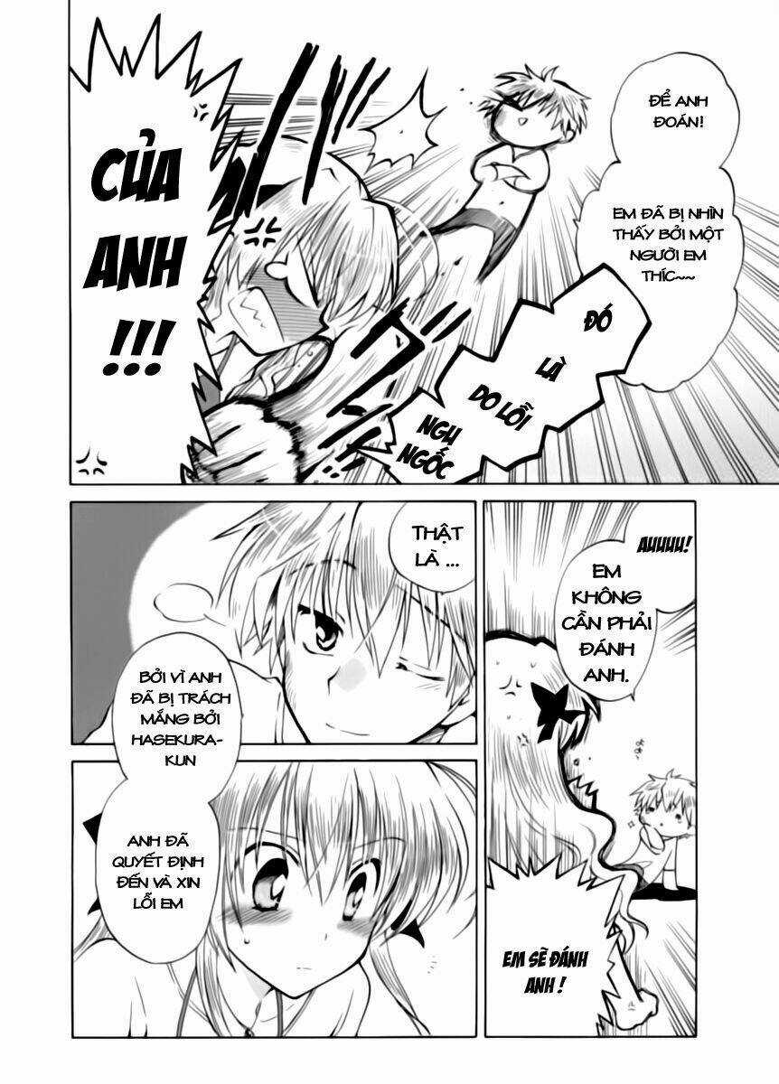 Fortune Arterials - Chapter 3 - Trang 14