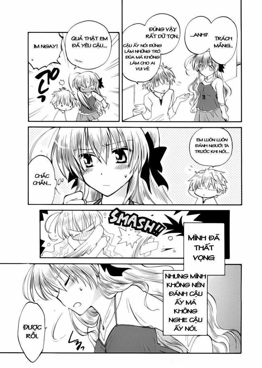 Fortune Arterials - Chapter 3 - Trang 15