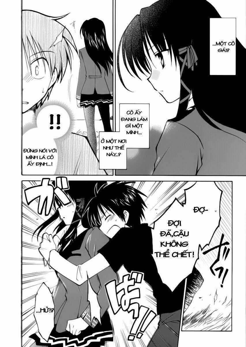 Fortune Arterials - Chapter 3 - Trang 24
