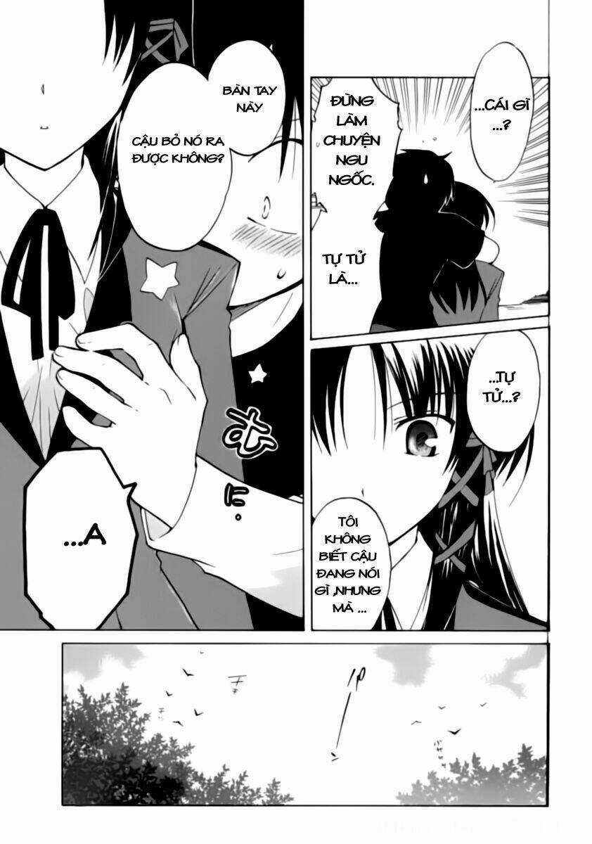 Fortune Arterials - Chapter 3 - Trang 25