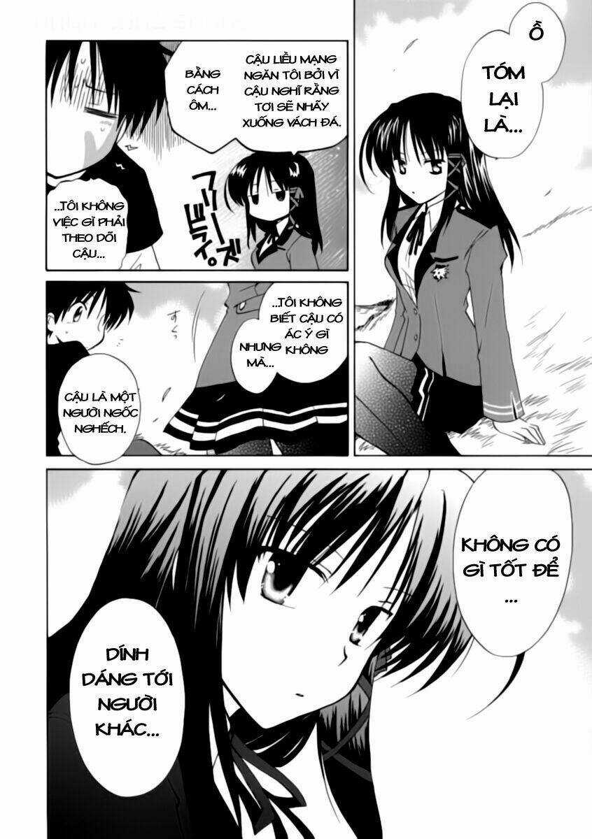 Fortune Arterials - Chapter 3 - Trang 26