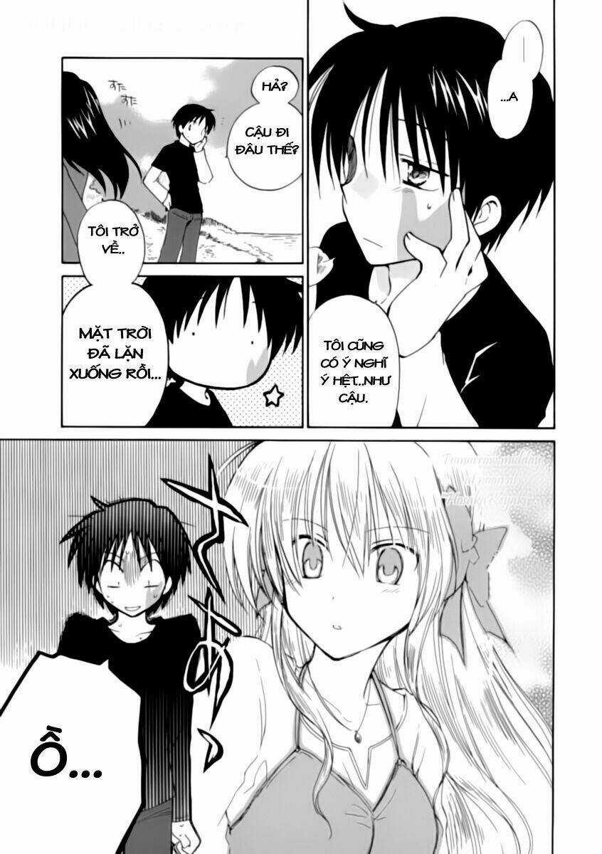 Fortune Arterials - Chapter 3 - Trang 27