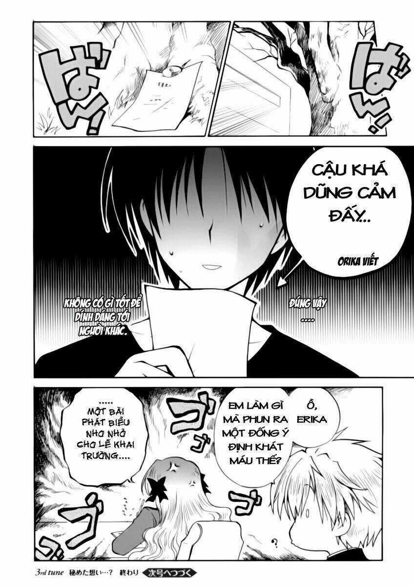 Fortune Arterials - Chapter 3 - Trang 28