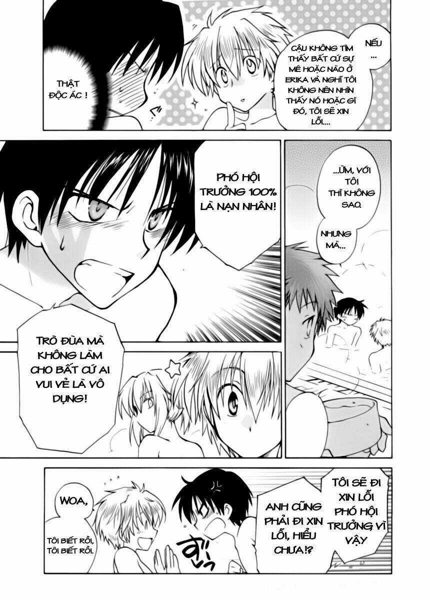Fortune Arterials - Chapter 3 - Trang 9