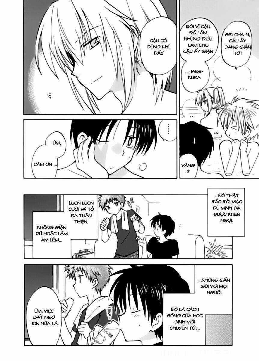 Fortune Arterials - Chapter 3 - Trang 10