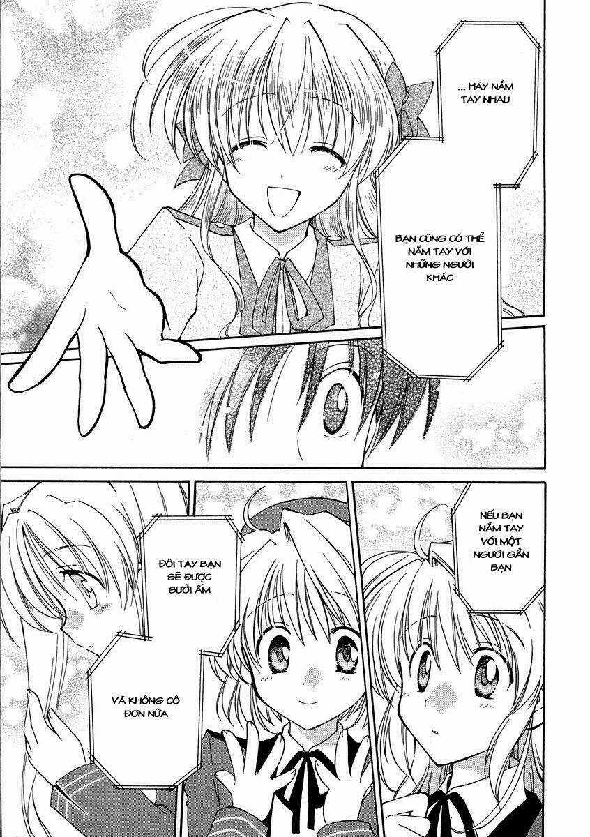 Fortune Arterials - Chapter 4 - Trang 13