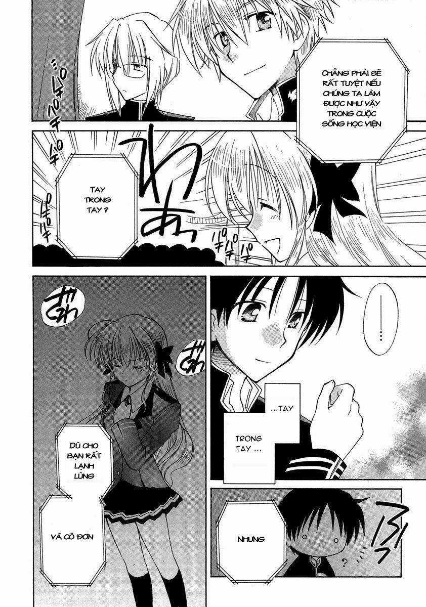 Fortune Arterials - Chapter 4 - Trang 14