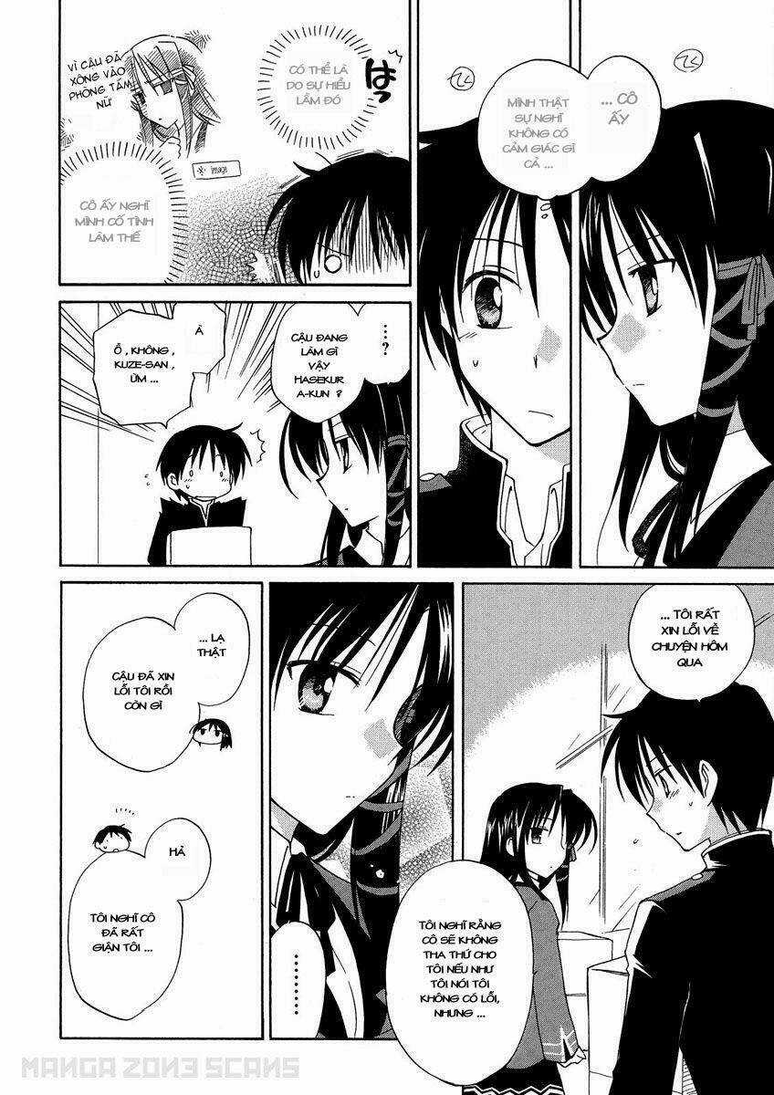 Fortune Arterials - Chapter 4 - Trang 22