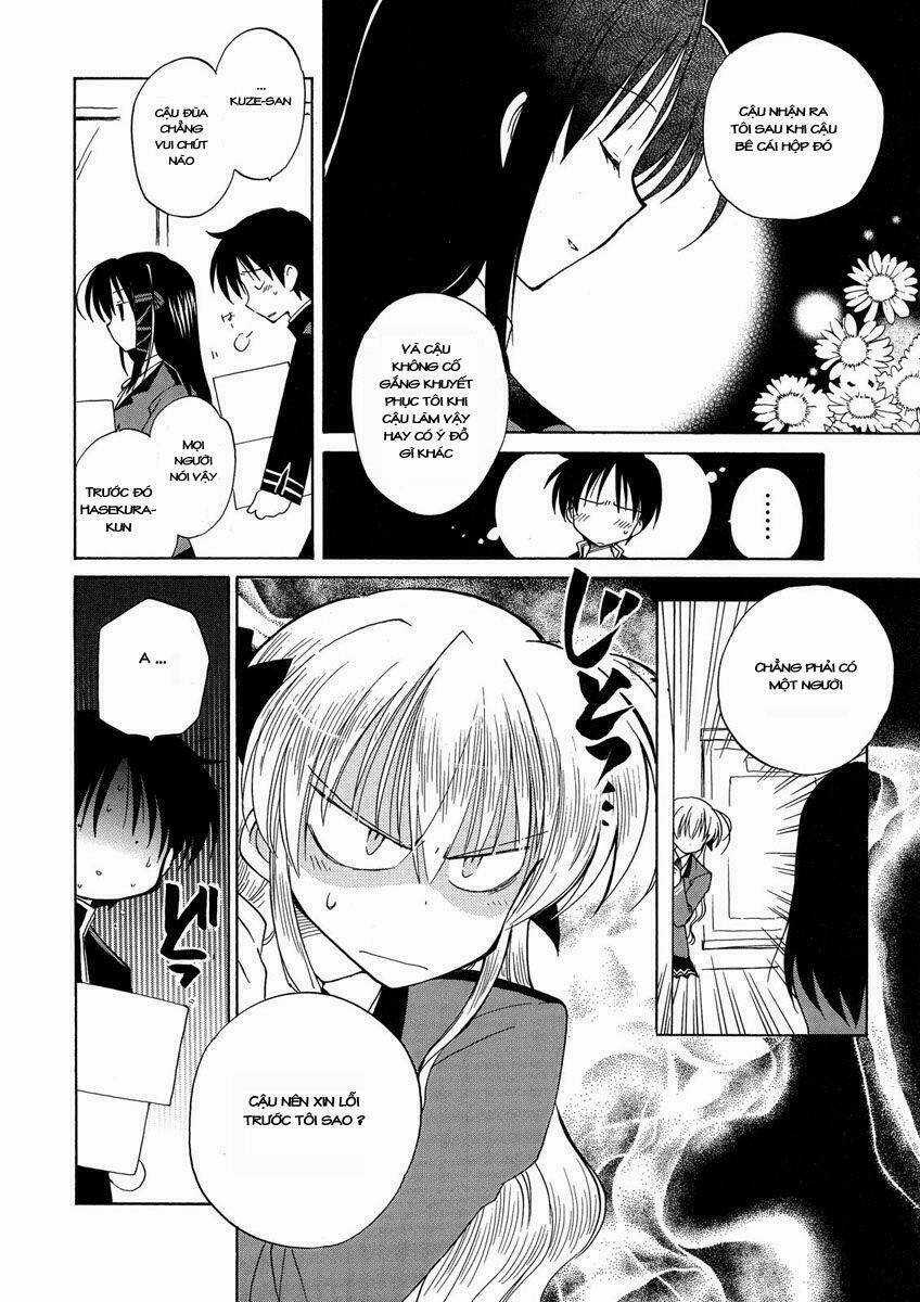 Fortune Arterials - Chapter 4 - Trang 24