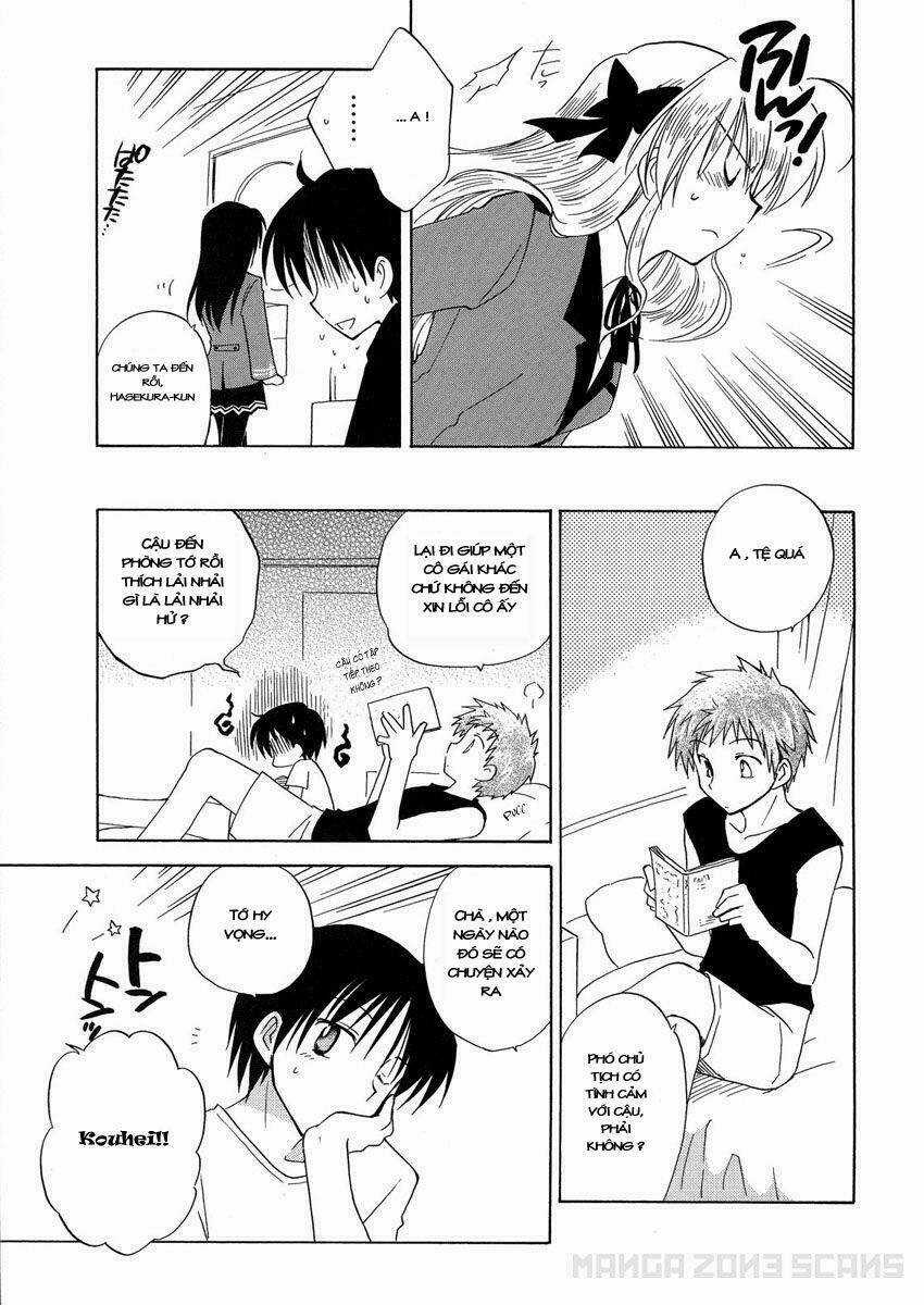 Fortune Arterials - Chapter 4 - Trang 25