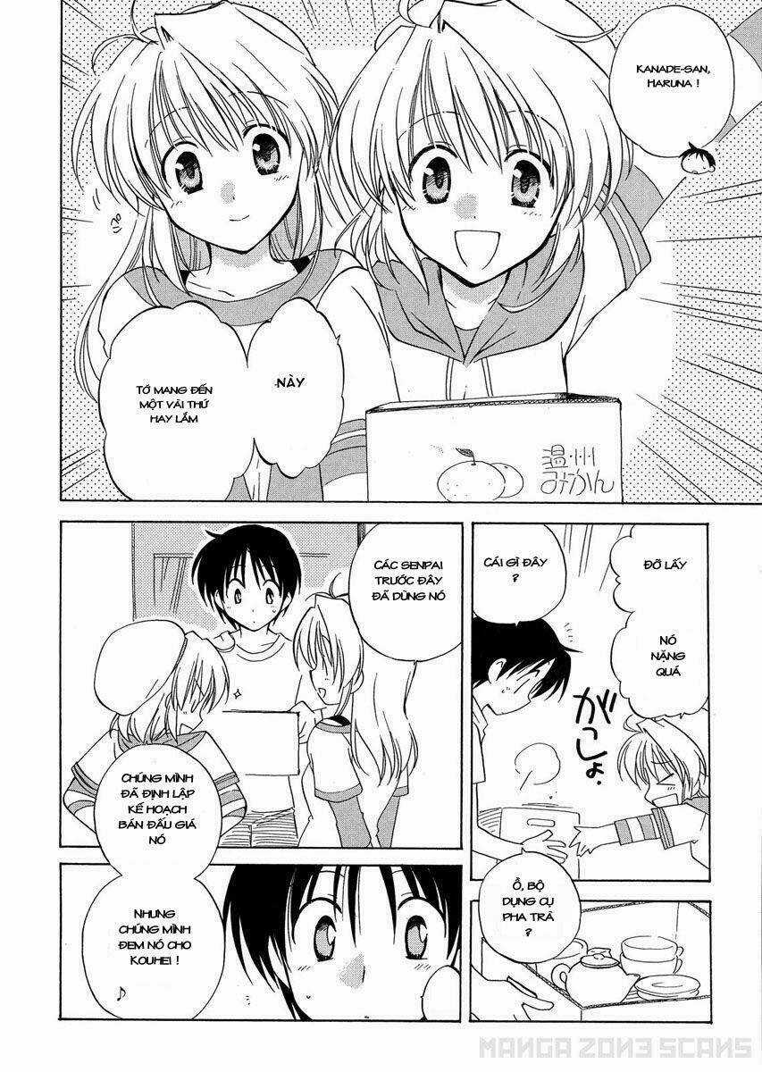 Fortune Arterials - Chapter 4 - Trang 26