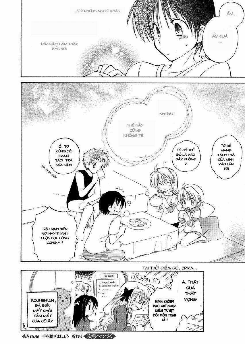 Fortune Arterials - Chapter 4 - Trang 28