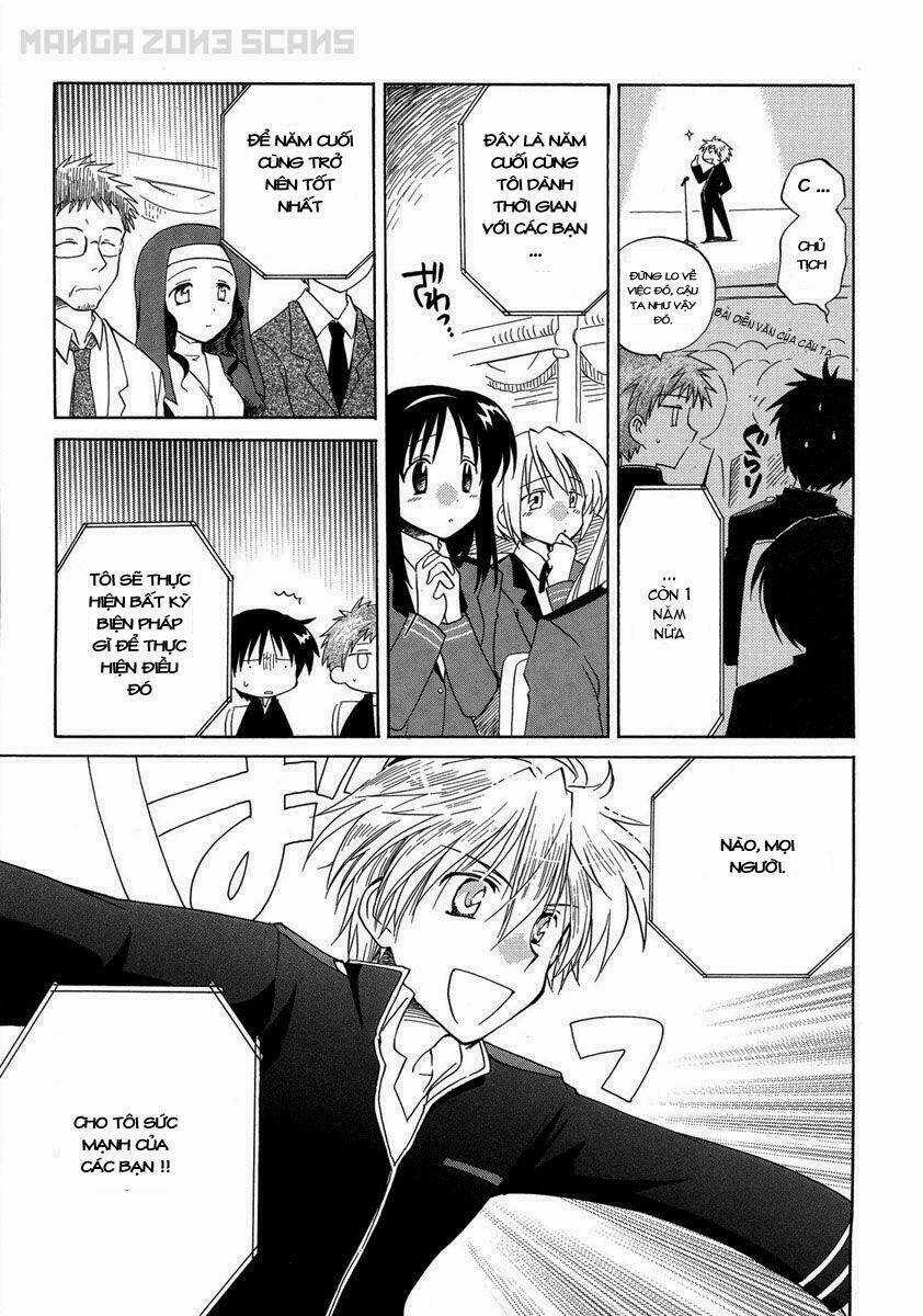 Fortune Arterials - Chapter 4 - Trang 7