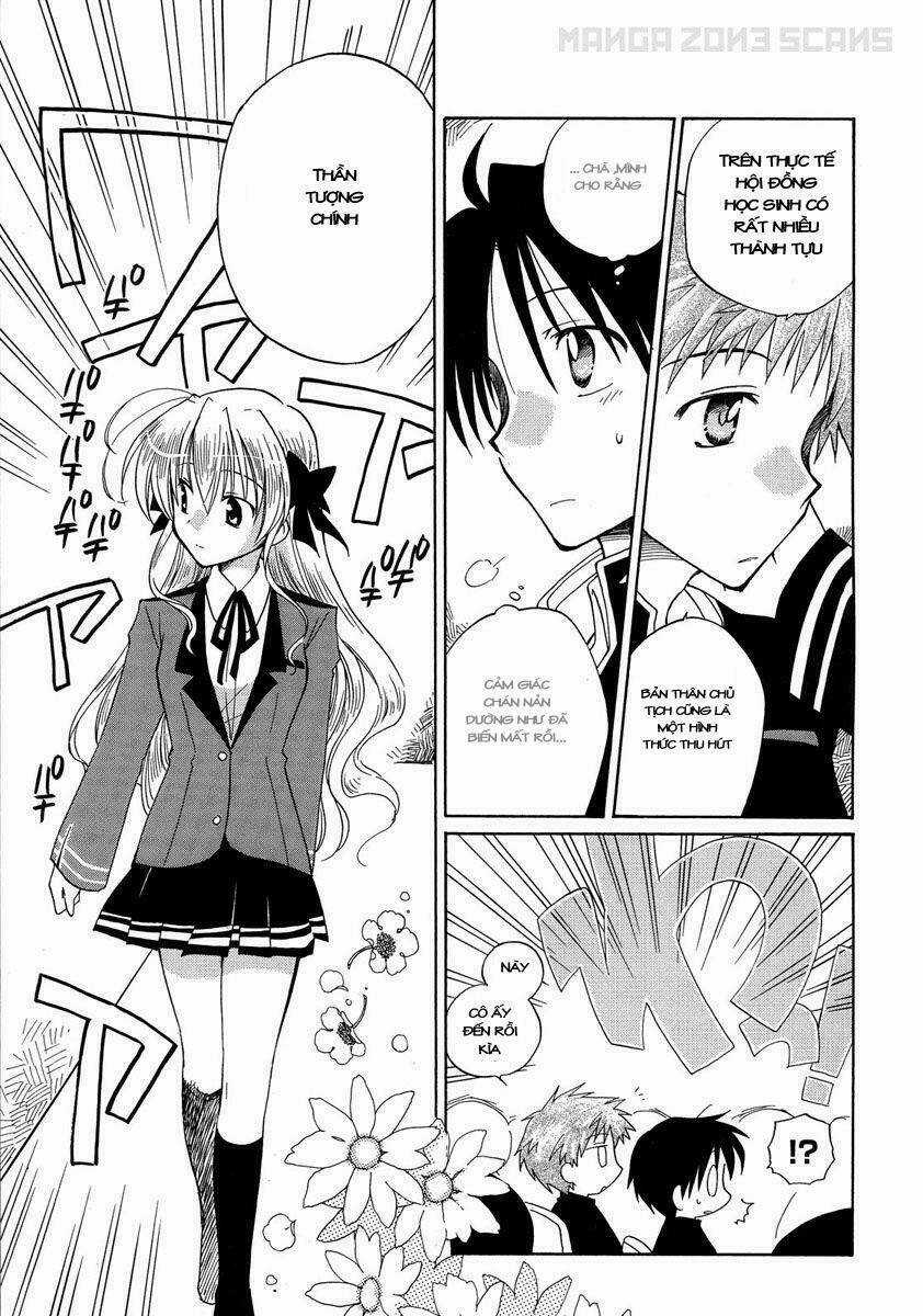 Fortune Arterials - Chapter 4 - Trang 9
