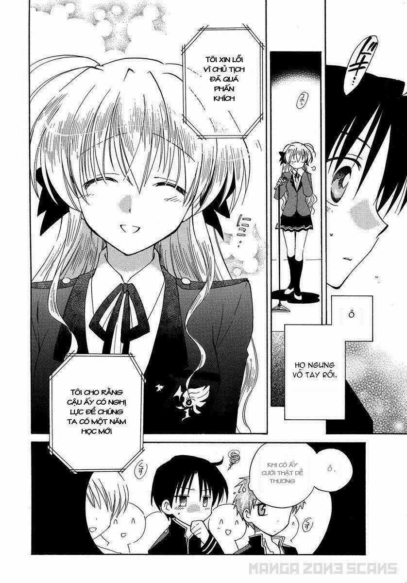 Fortune Arterials - Chapter 4 - Trang 10