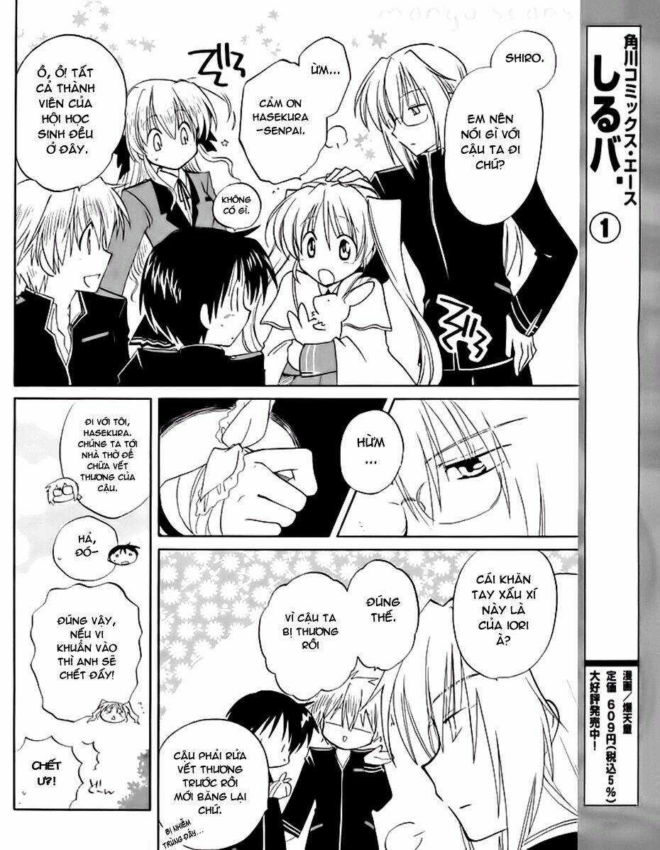 Fortune Arterials - Chapter 5 - Trang 20