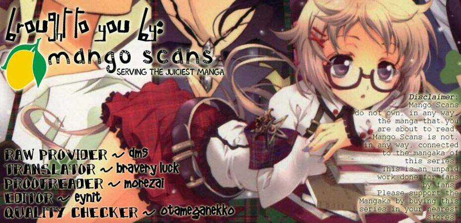 Fortune Arterials - Chapter 5 - Trang 3