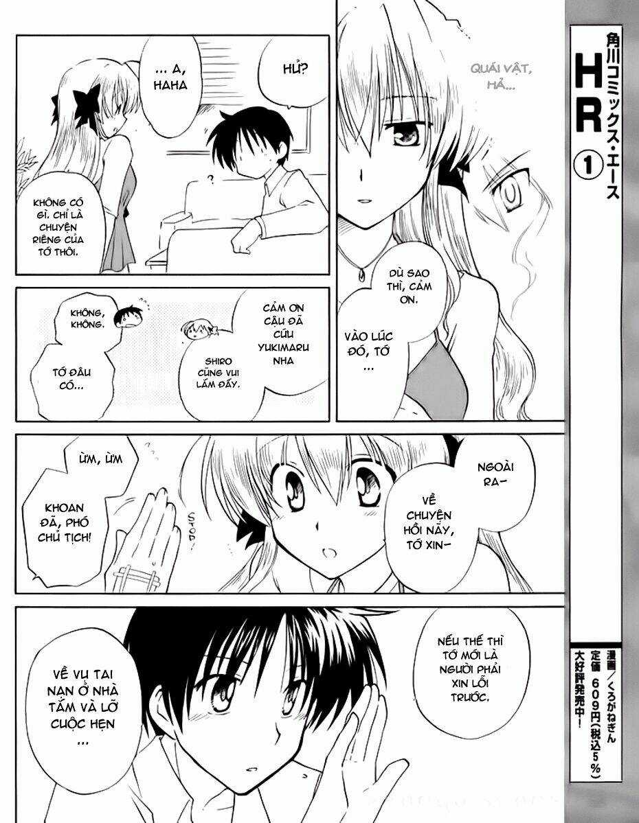 Fortune Arterials - Chapter 5 - Trang 22