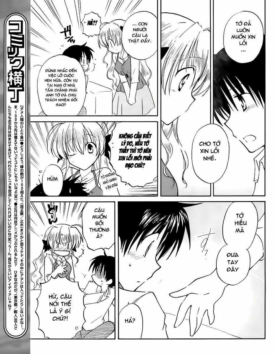 Fortune Arterials - Chapter 5 - Trang 23