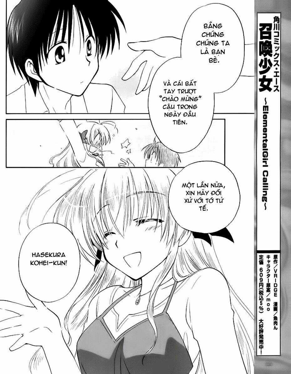 Fortune Arterials - Chapter 5 - Trang 24
