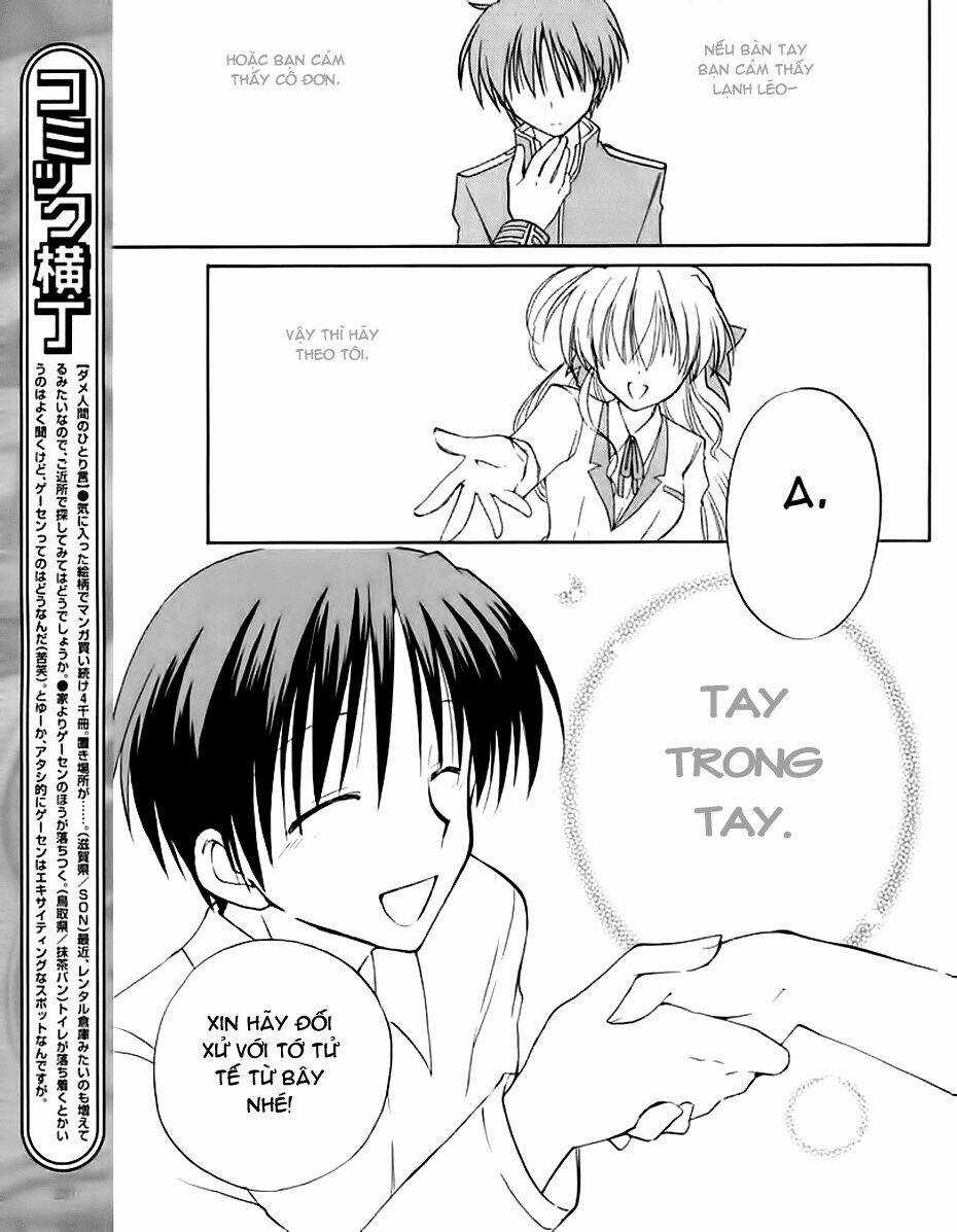 Fortune Arterials - Chapter 5 - Trang 25