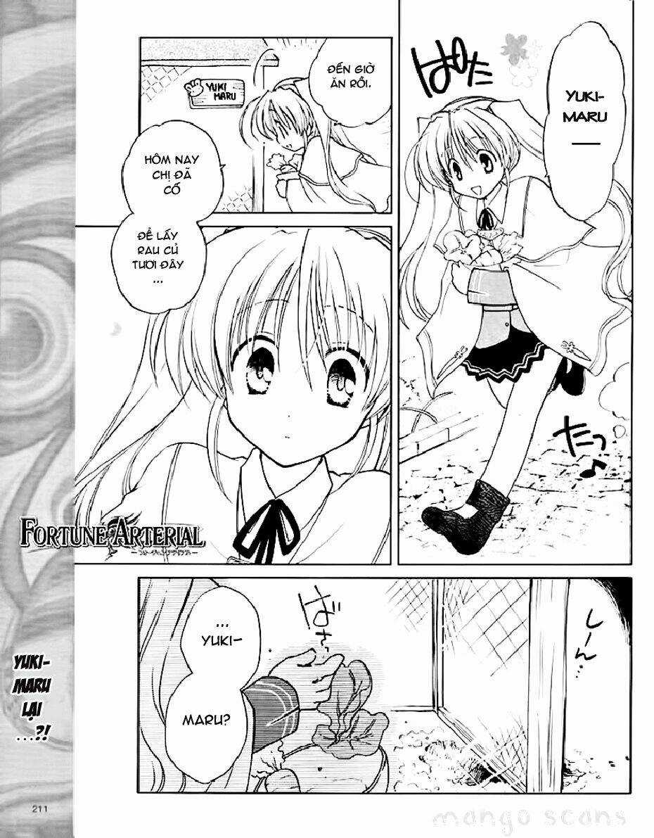 Fortune Arterials - Chapter 5 - Trang 5