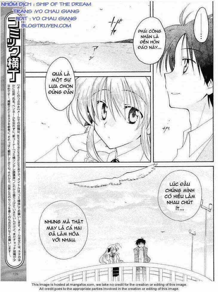 Fortune Arterials - Chapter 6 - Trang 12