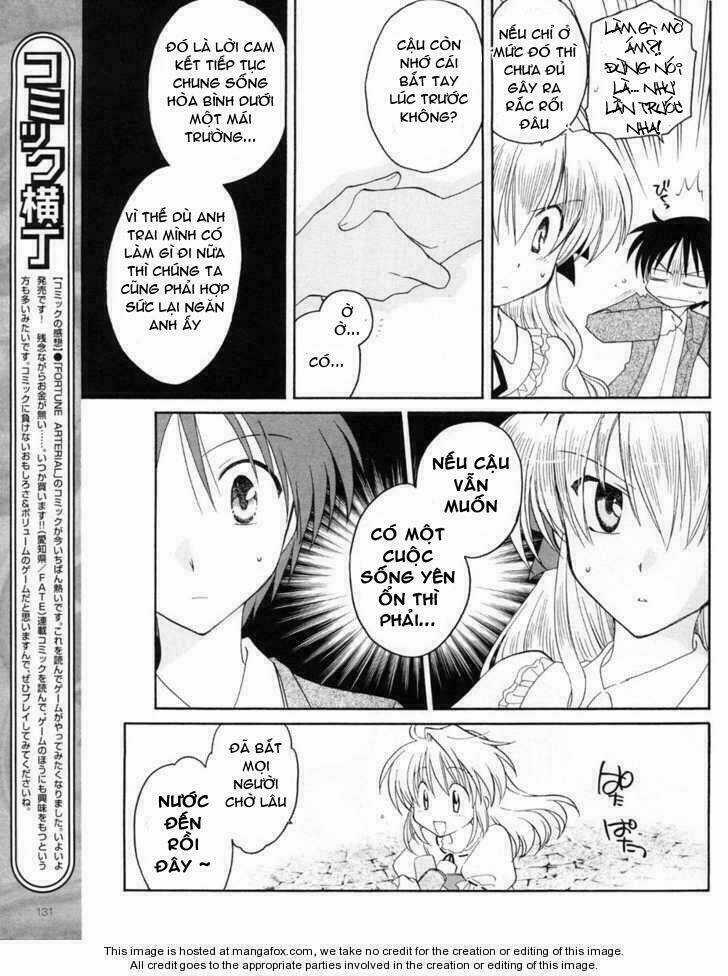 Fortune Arterials - Chapter 6 - Trang 14